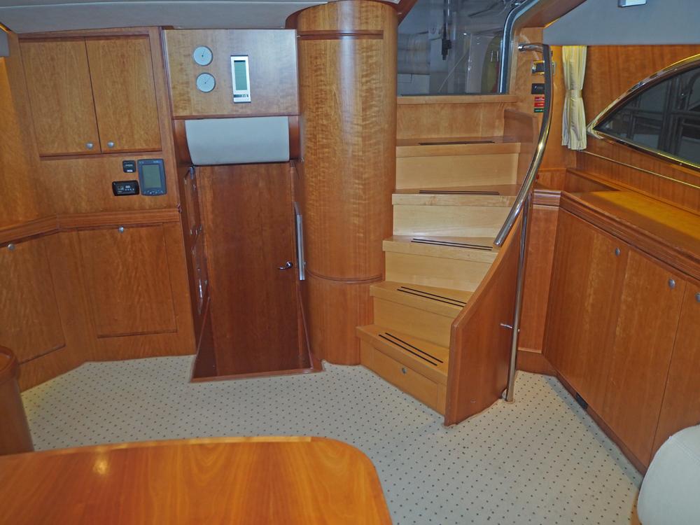 Salon, H&eacute;bergements